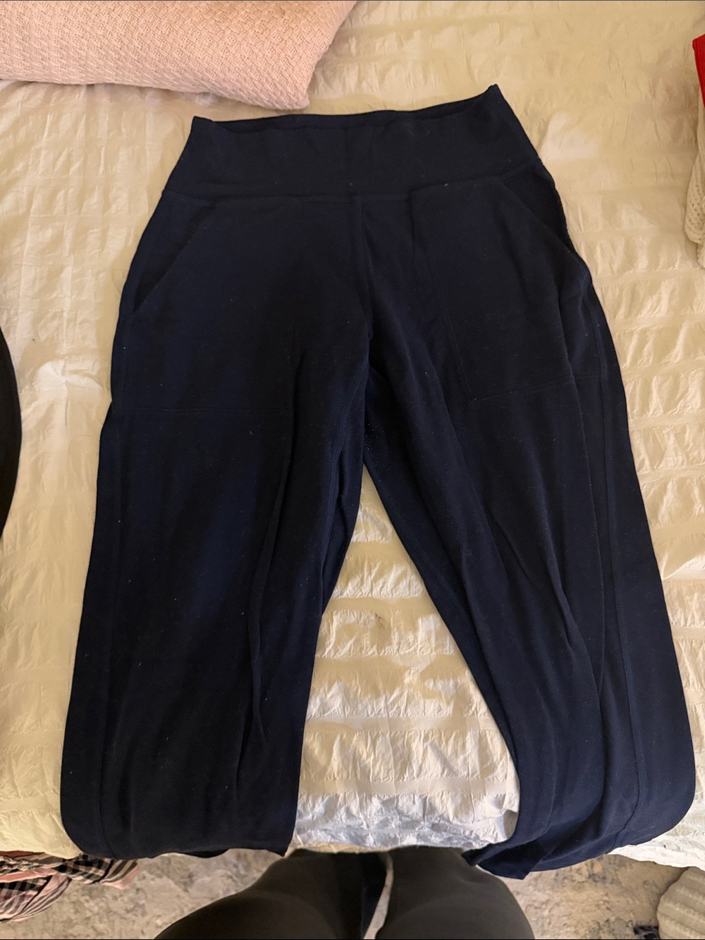lululemon athletica Navy Joggers